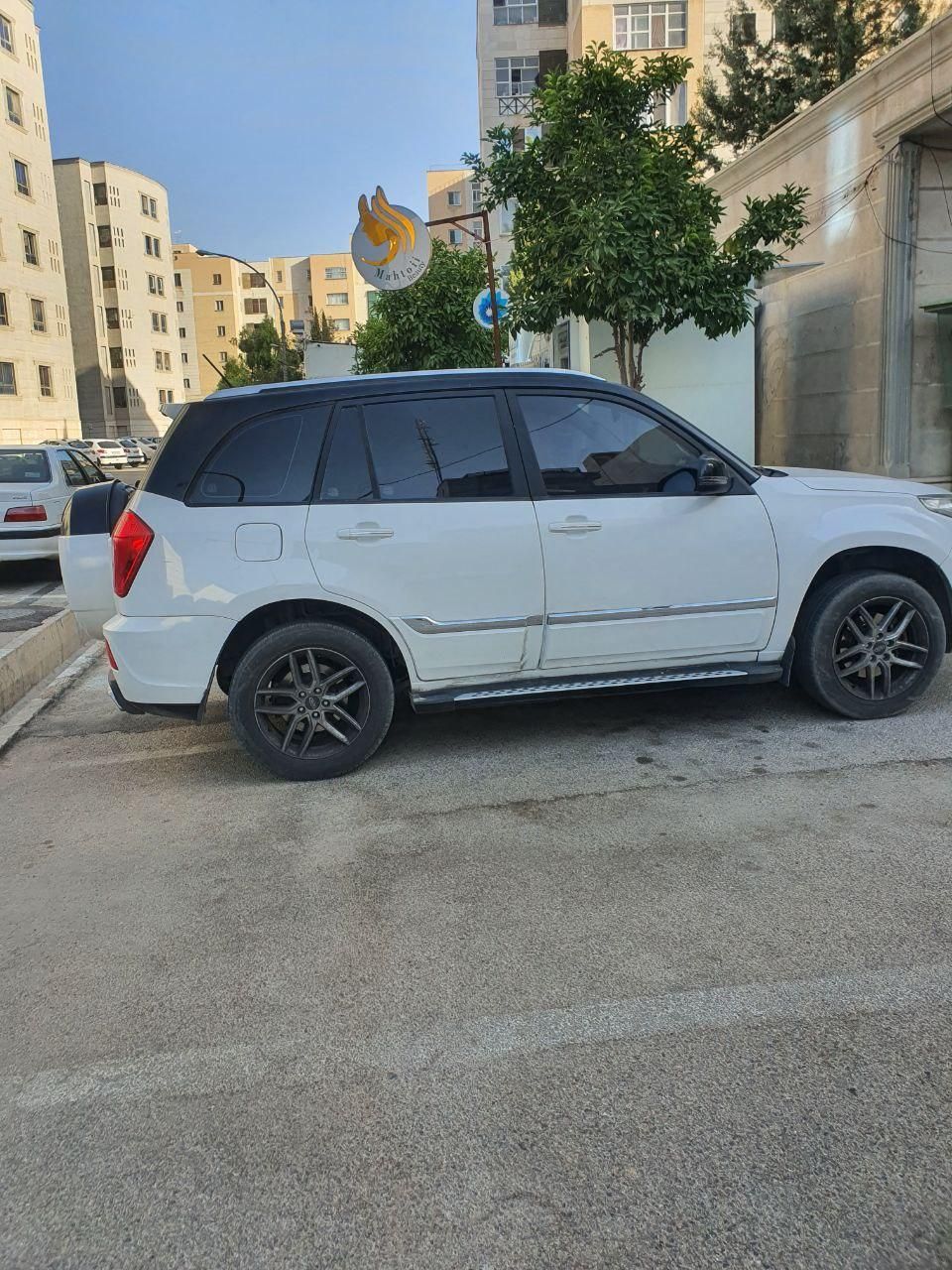 ام وی ام X33 S اتوماتیک اسپرت فیس جدید - 1401