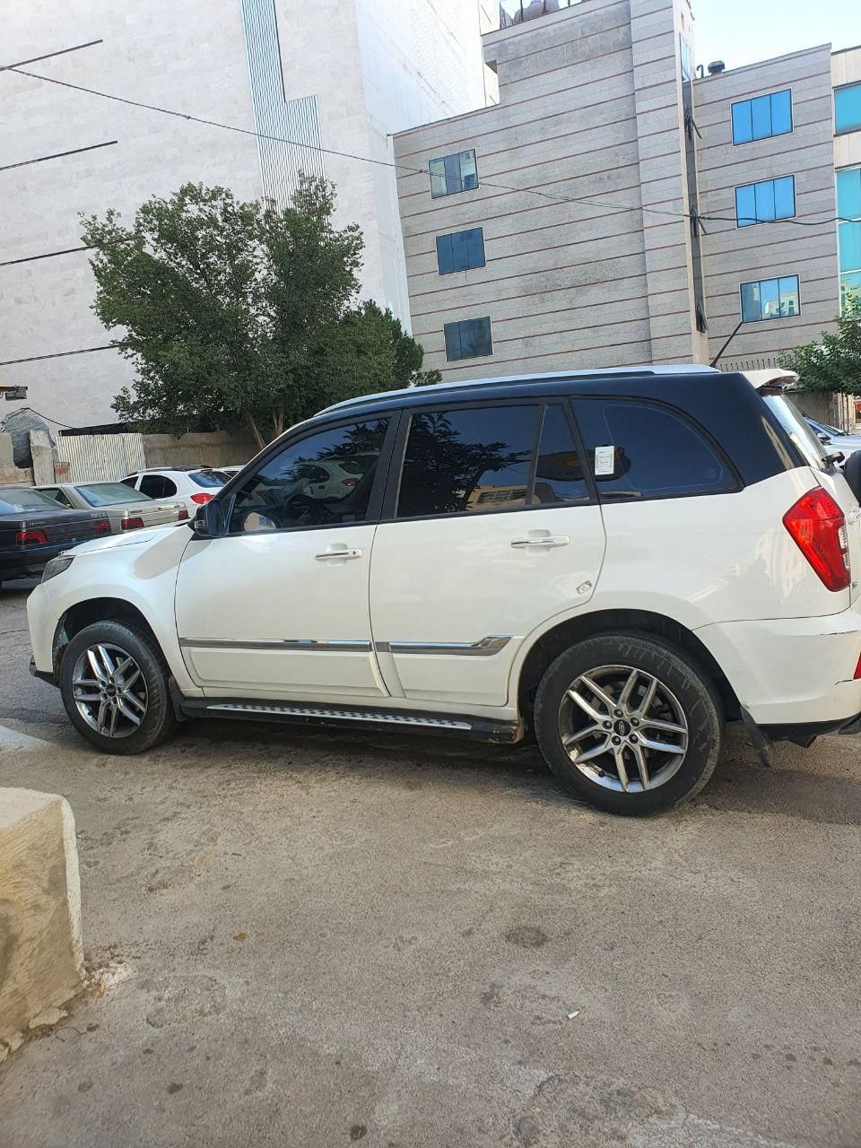 خودرو ام وی ام، X33 S آگهی ann_19671400