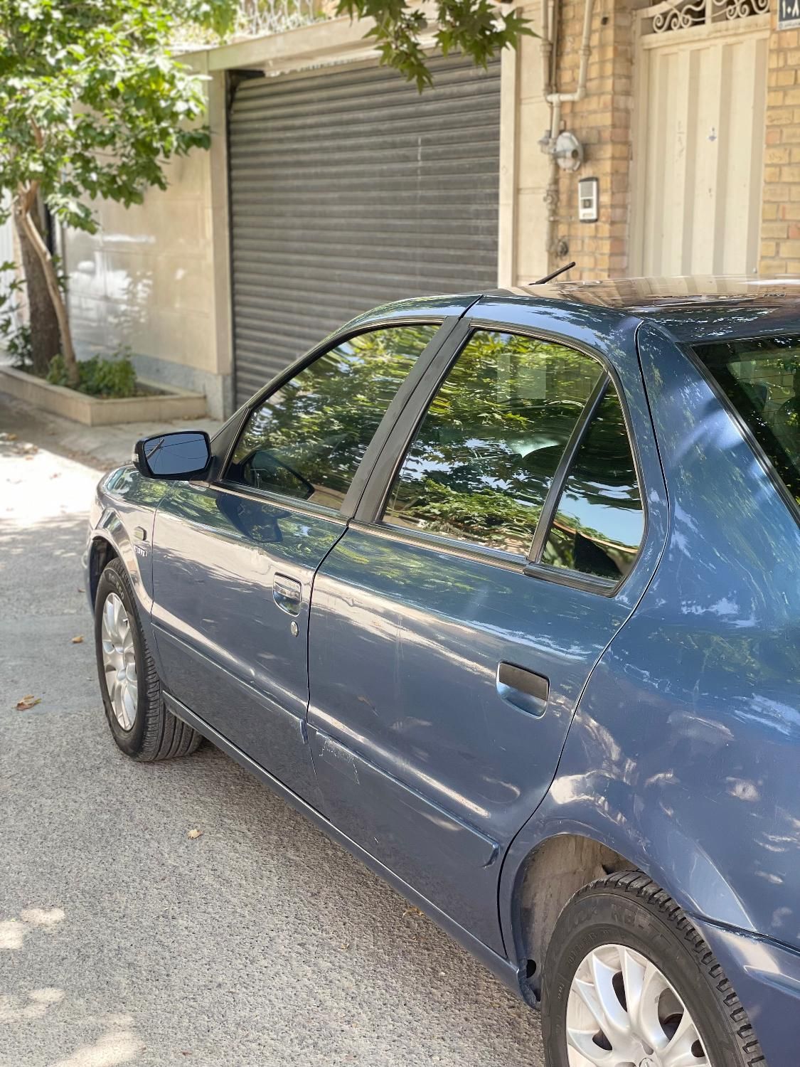 سمند سورن ELX EF7 - 1396