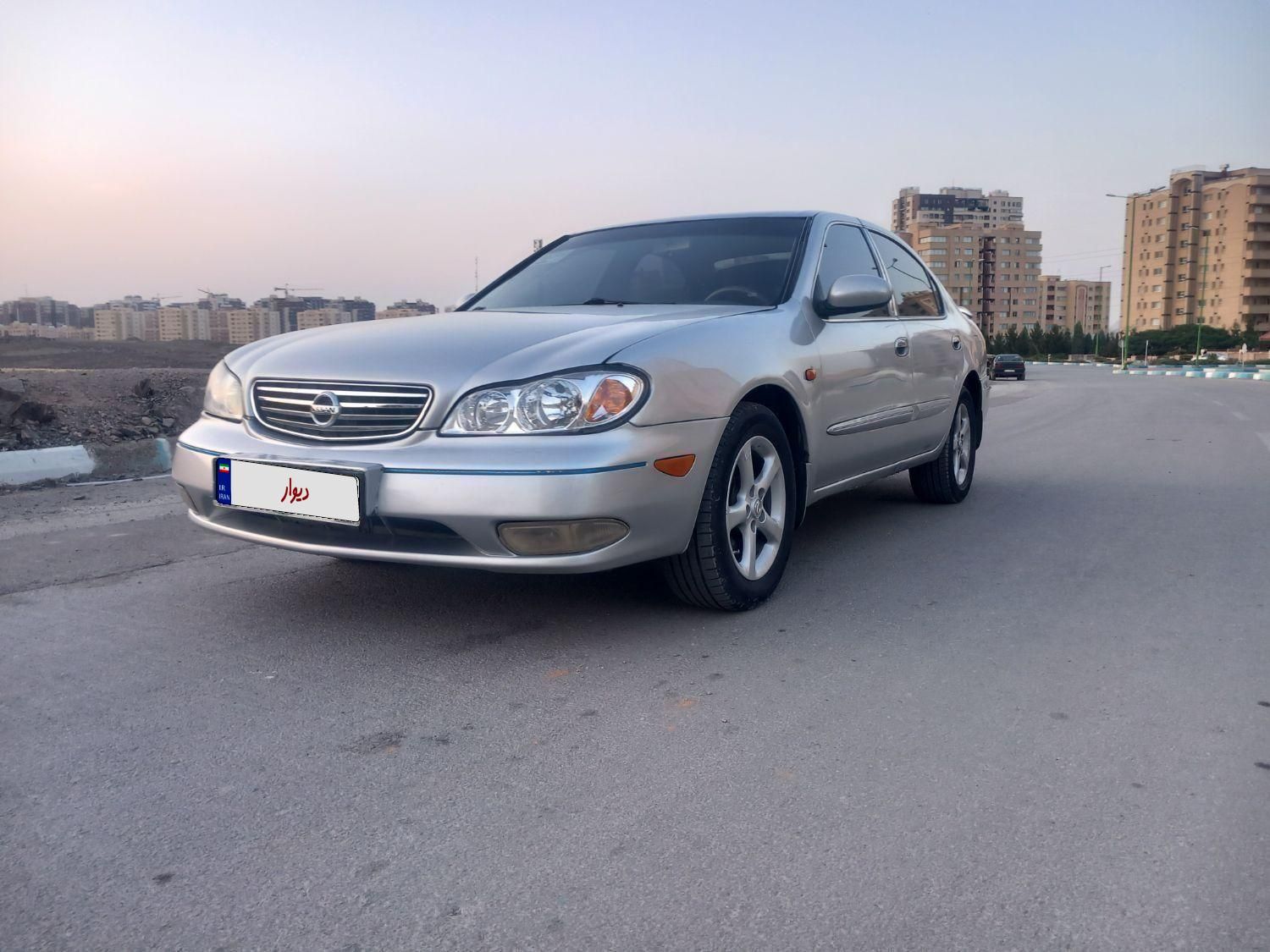 خودرو نیسان، ماکسیما آگهی ann_19671507