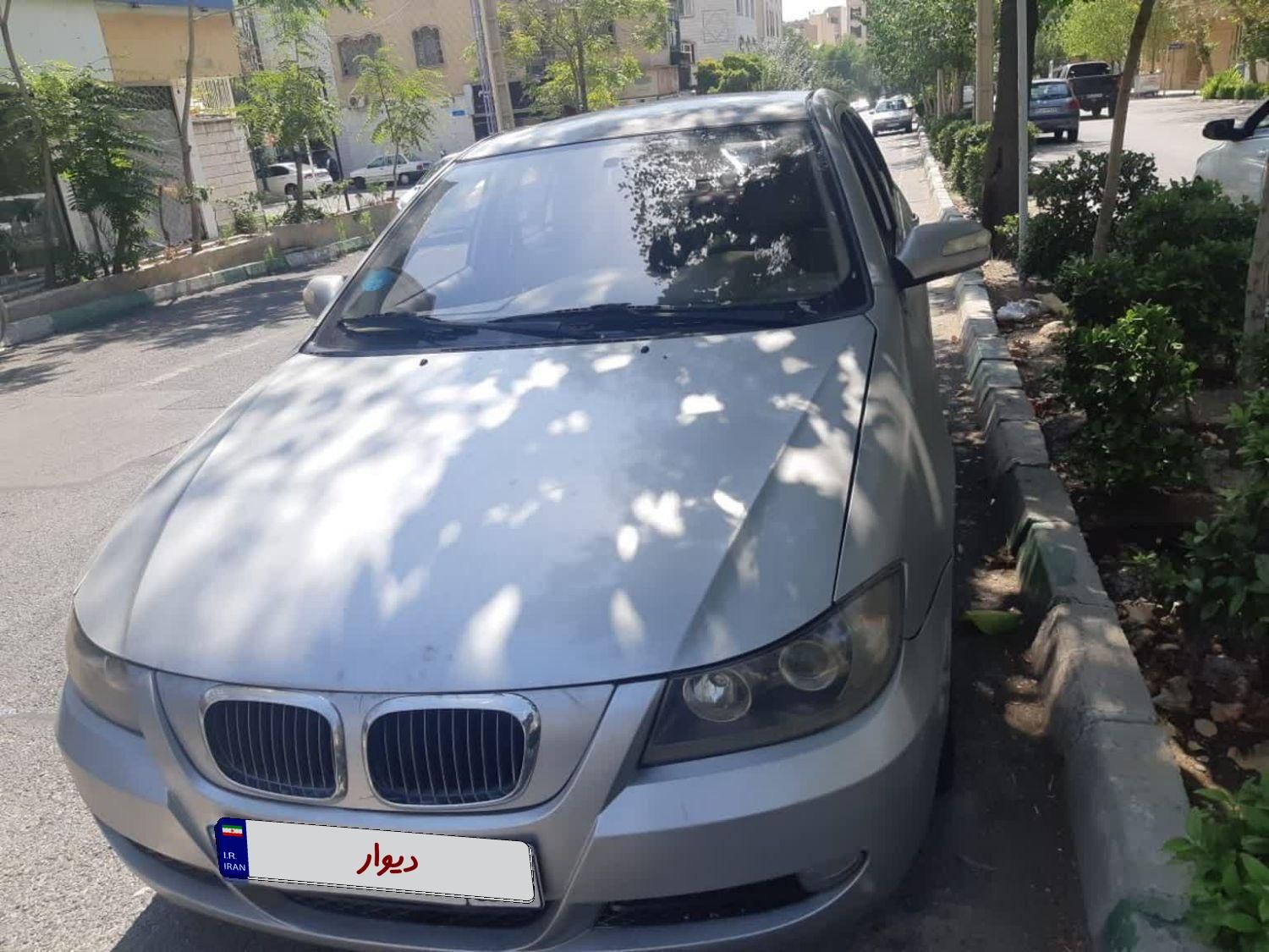 لیفان 620 دنده‌ای 1600 - 1391