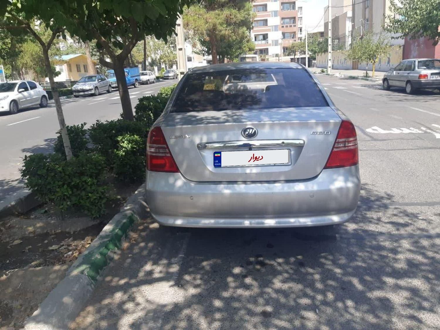 خودرو لیفان، 620 آگهی ann_19671529