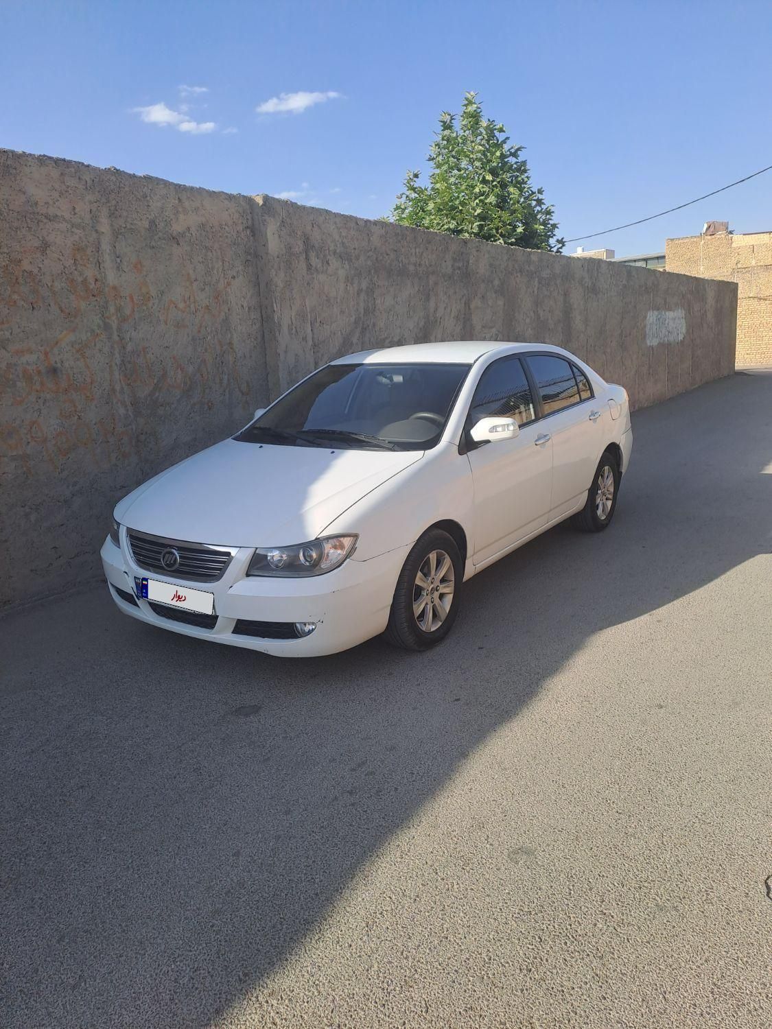 لیفان 620 دنده‌ای 1600 - 1391