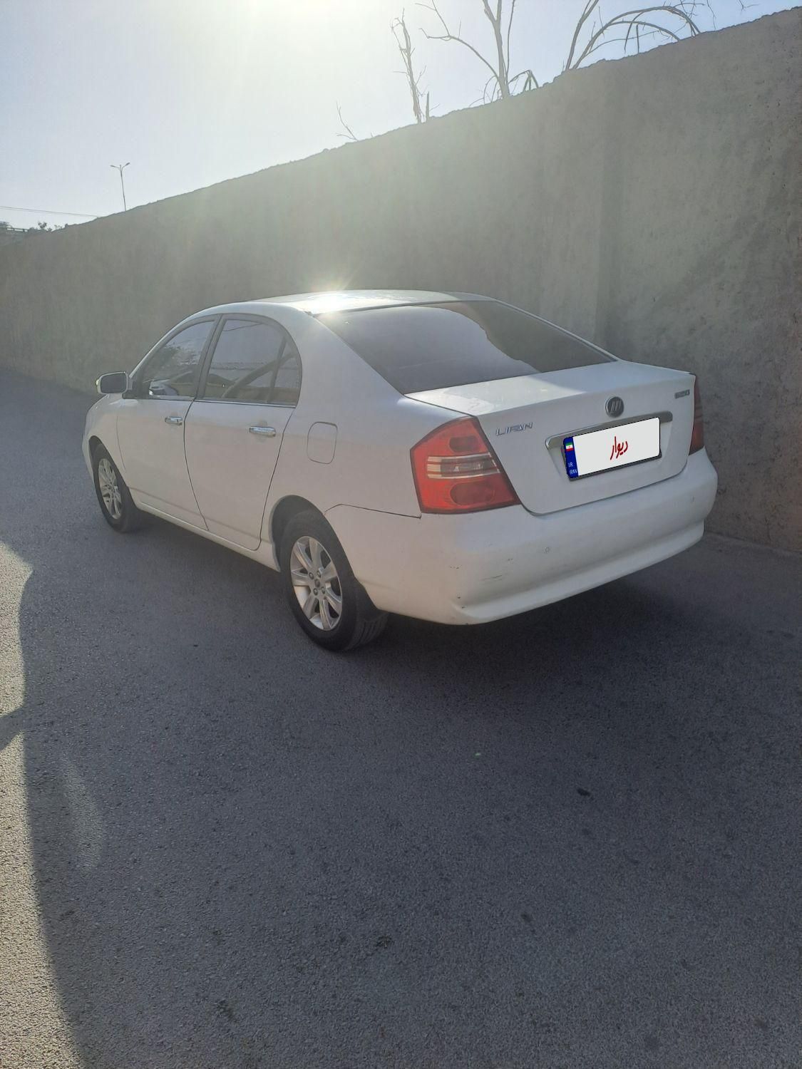 لیفان 620 دنده‌ای 1600 - 1391