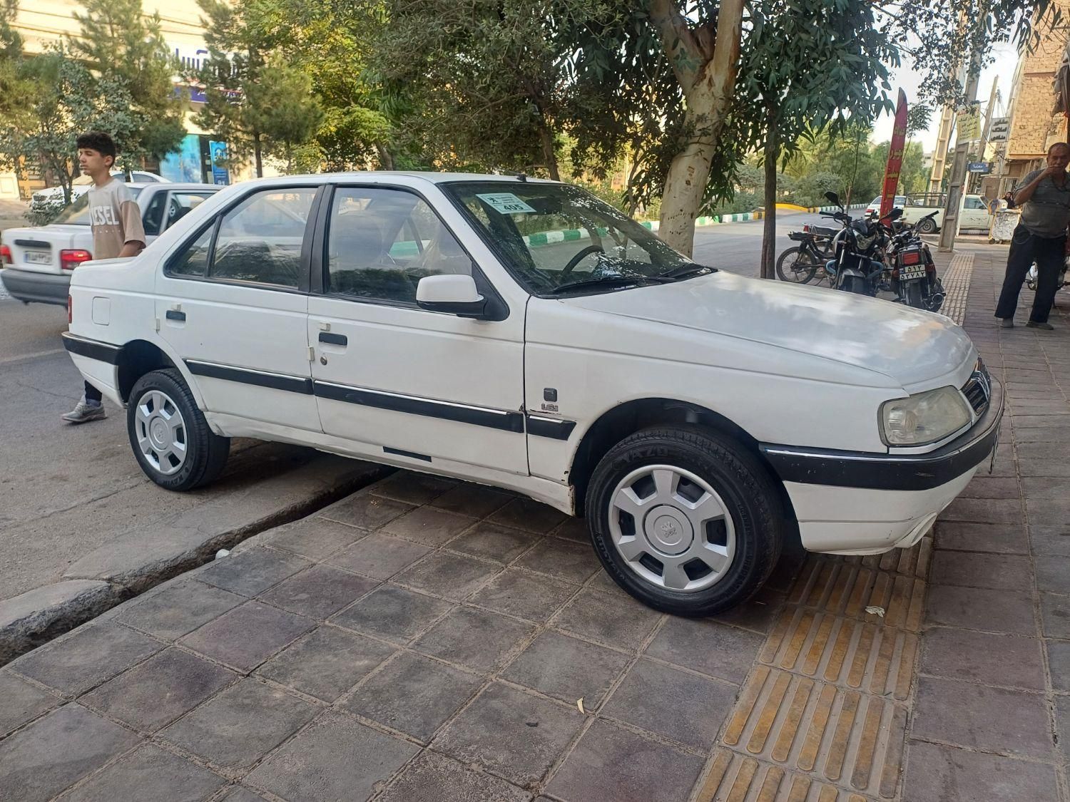 خودرو پژو، 405 SLX آگهی ann_19671875