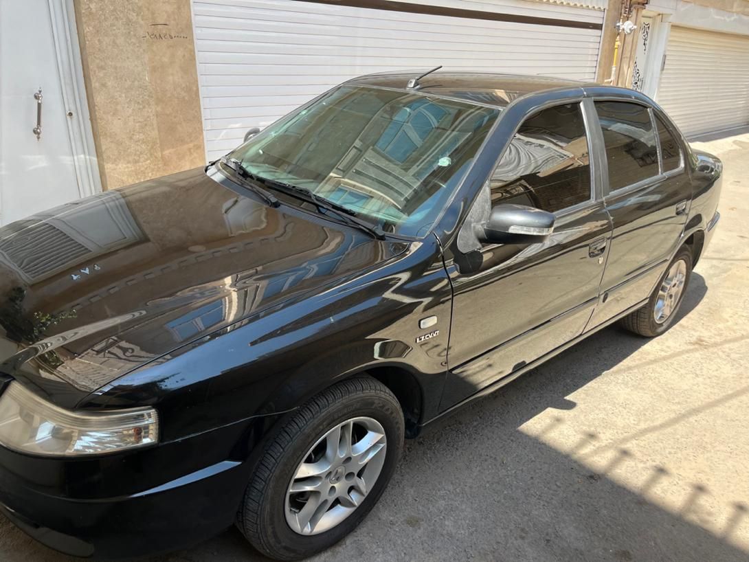 سمند سورن ELX EF7 - 1393