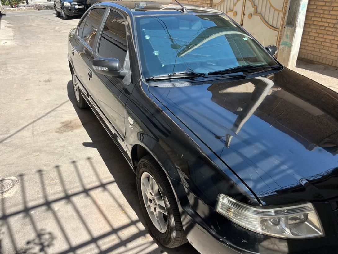 سمند سورن ELX EF7 - 1393