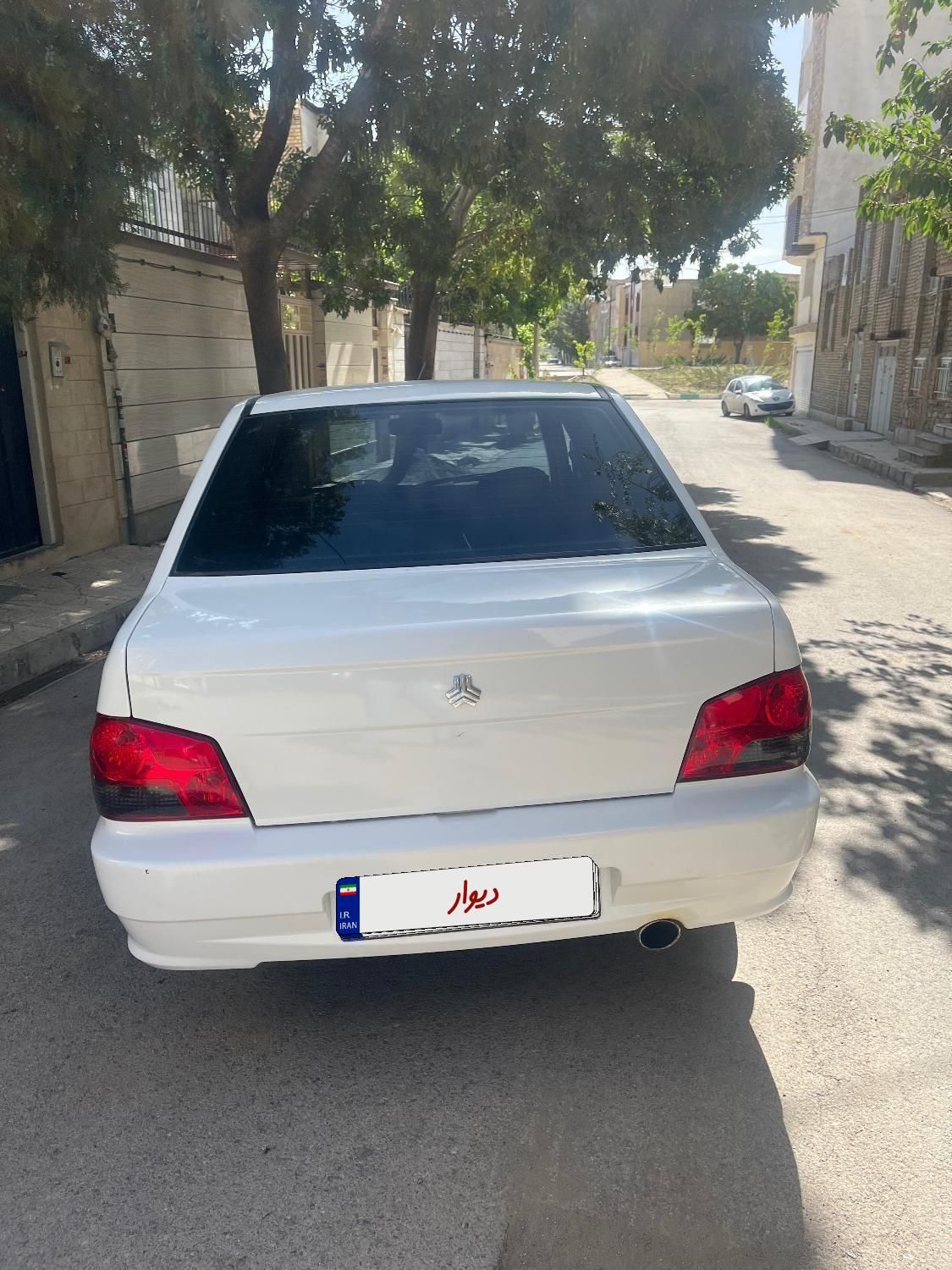 پراید 132 SE - 1398