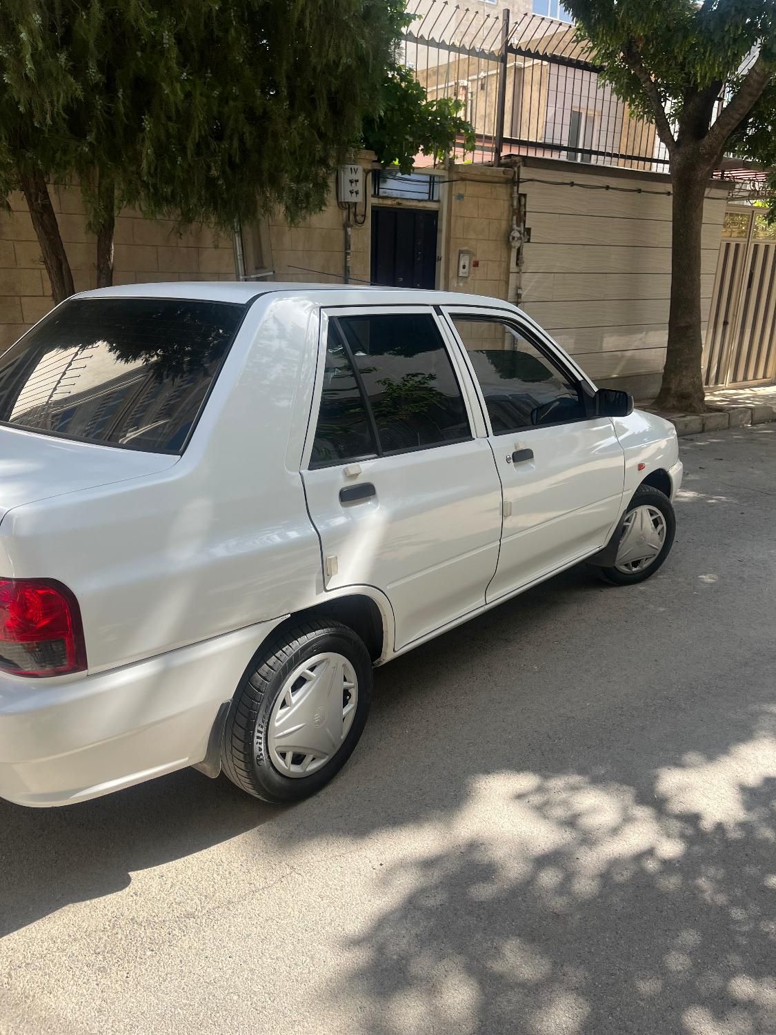 پراید 132 SE - 1398