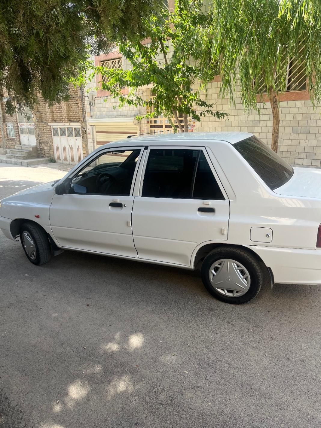 پراید 132 SE - 1398