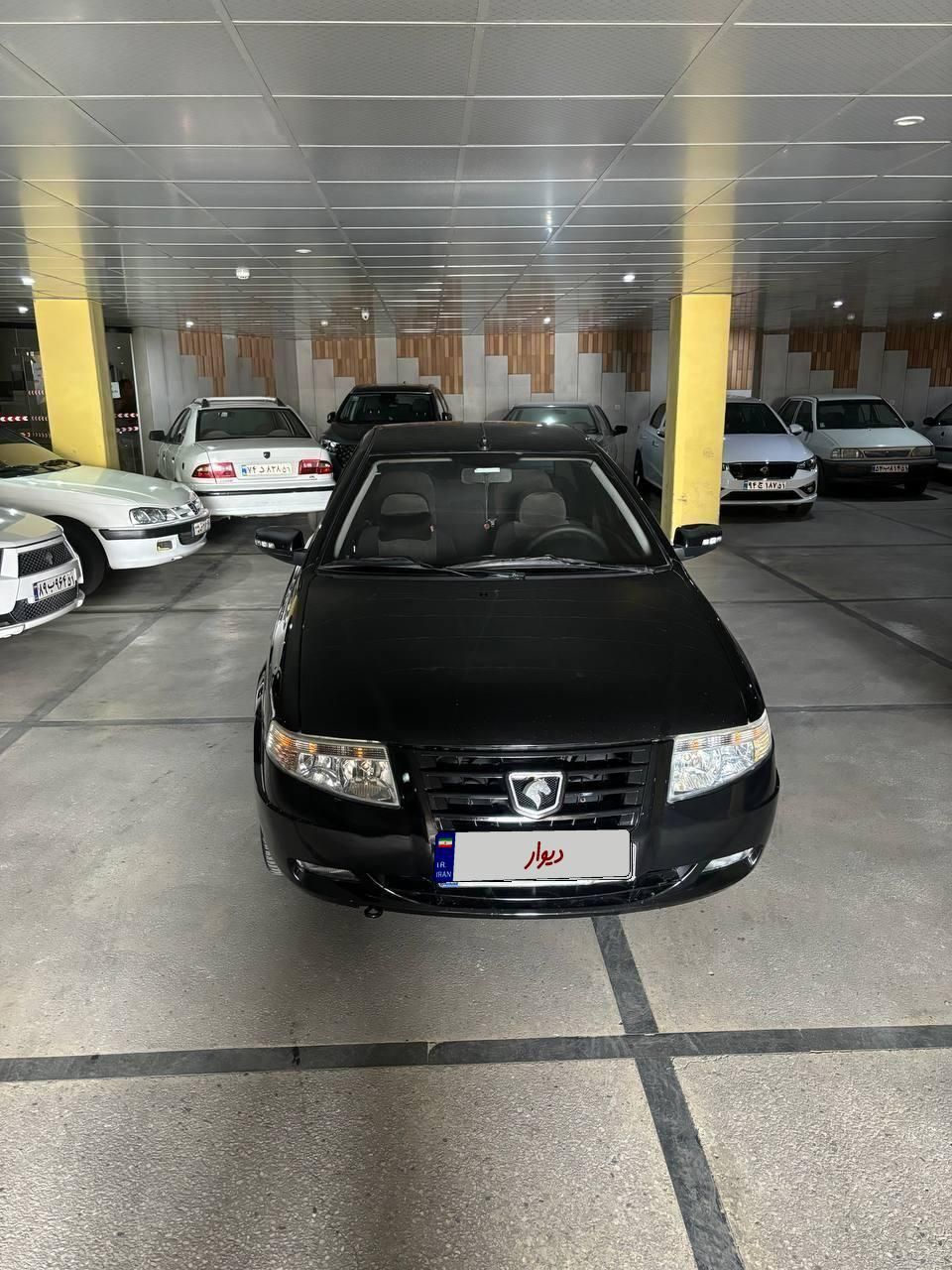 سمند سورن ELX EF7 - 1391