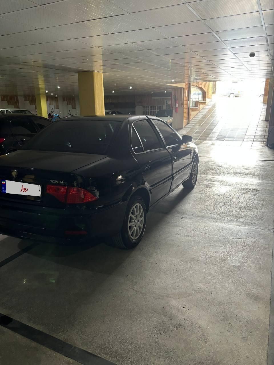 سمند سورن ELX EF7 - 1391