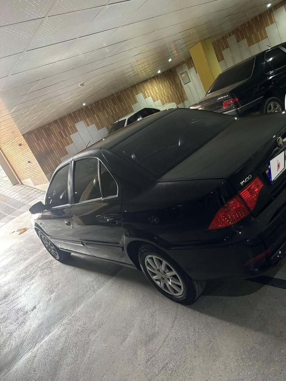 سمند سورن ELX EF7 - 1391