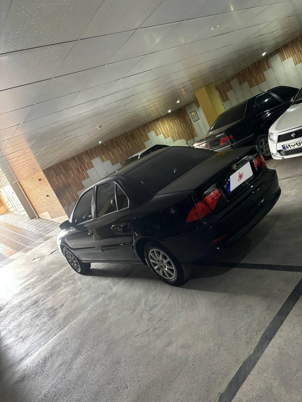 سمند سورن ELX EF7 - 1391