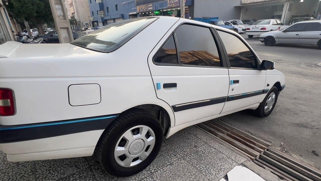 پژو 405 SLX بنزینی TU5 - 1396