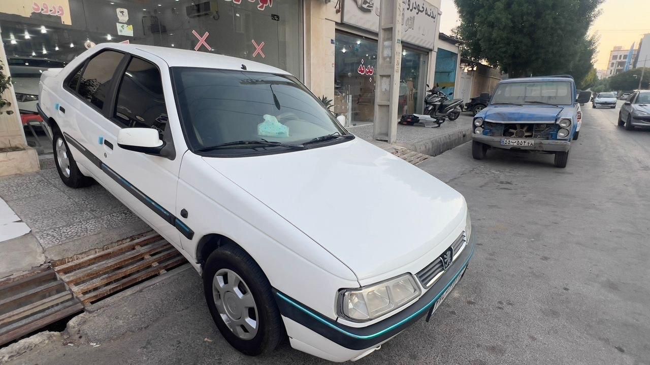 خودرو پژو، 405 SLX آگهی ann_19672030