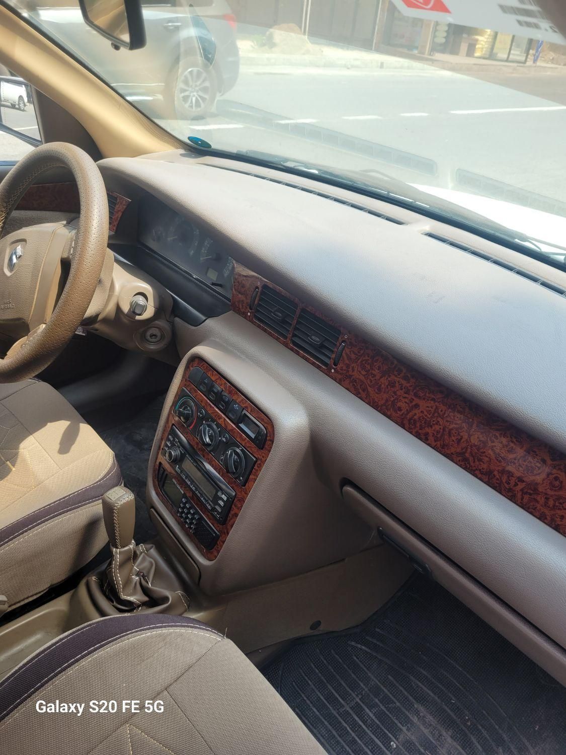 سمند X7 دوگانه سوز - 1388