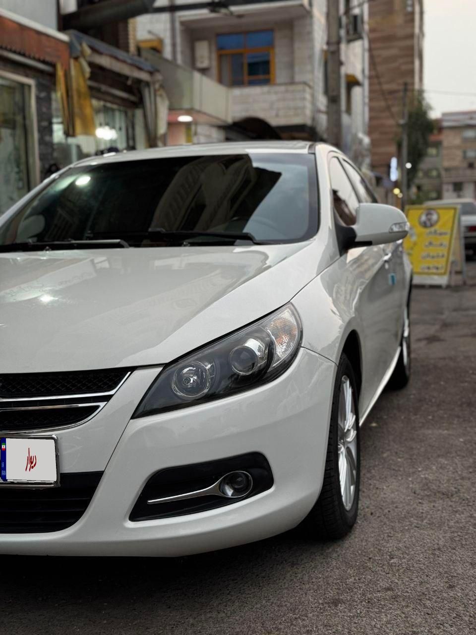جک J5 اتوماتیک - 1393