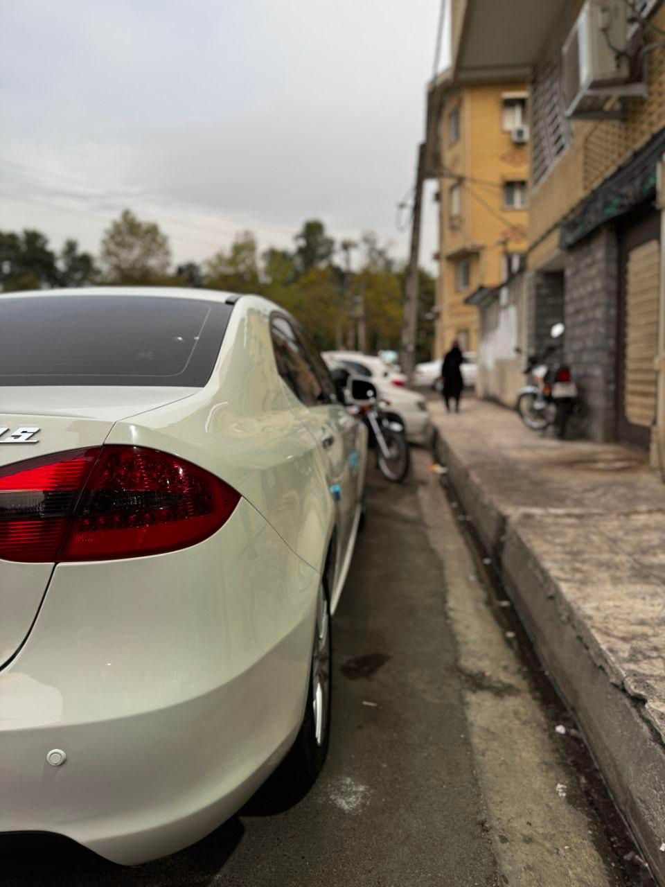 جک J5 اتوماتیک - 1393
