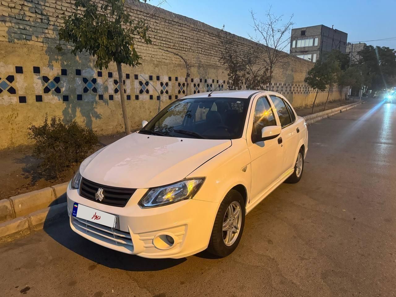 خودرو ساینا، EX آگهی ann_19672190