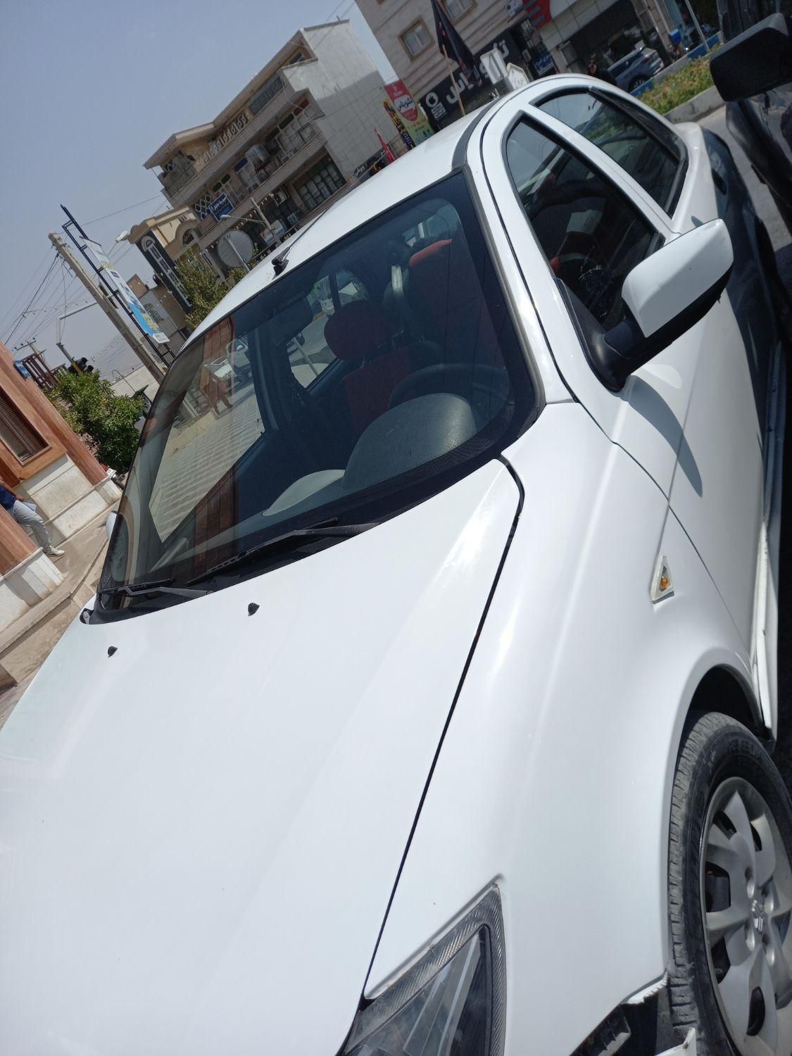 خودرو ساینا، EX آگهی ann_19672223