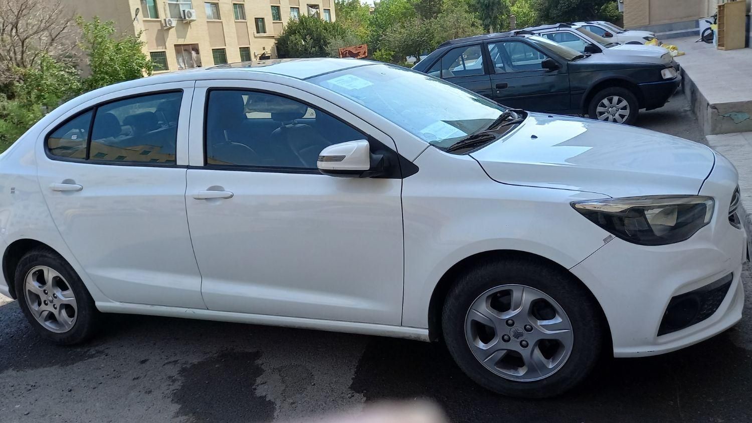 شاهین G دنده ای - 1400