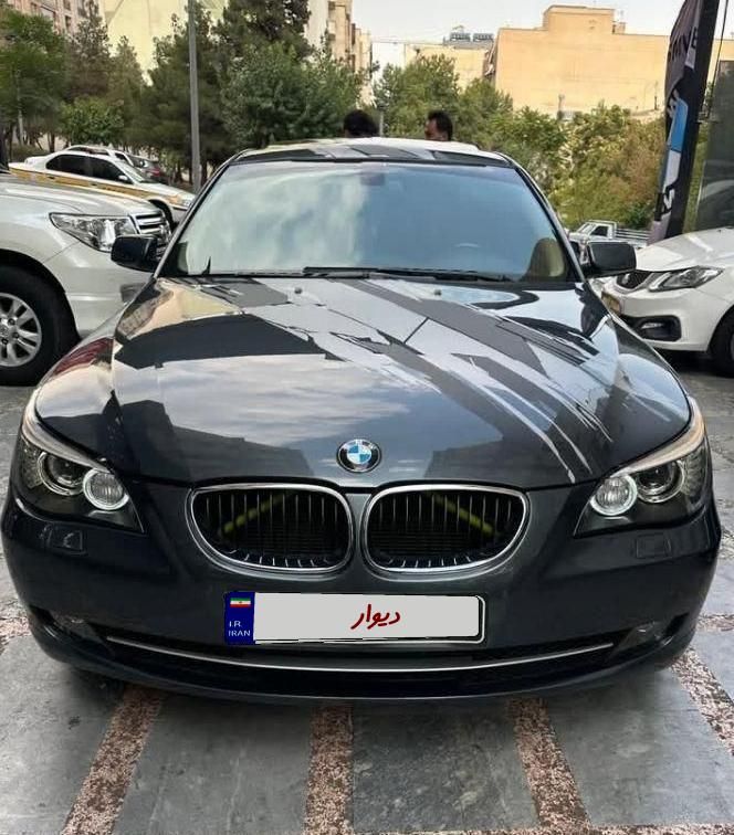 خودرو ب ام و، سری 5 آگهی ann_19672316