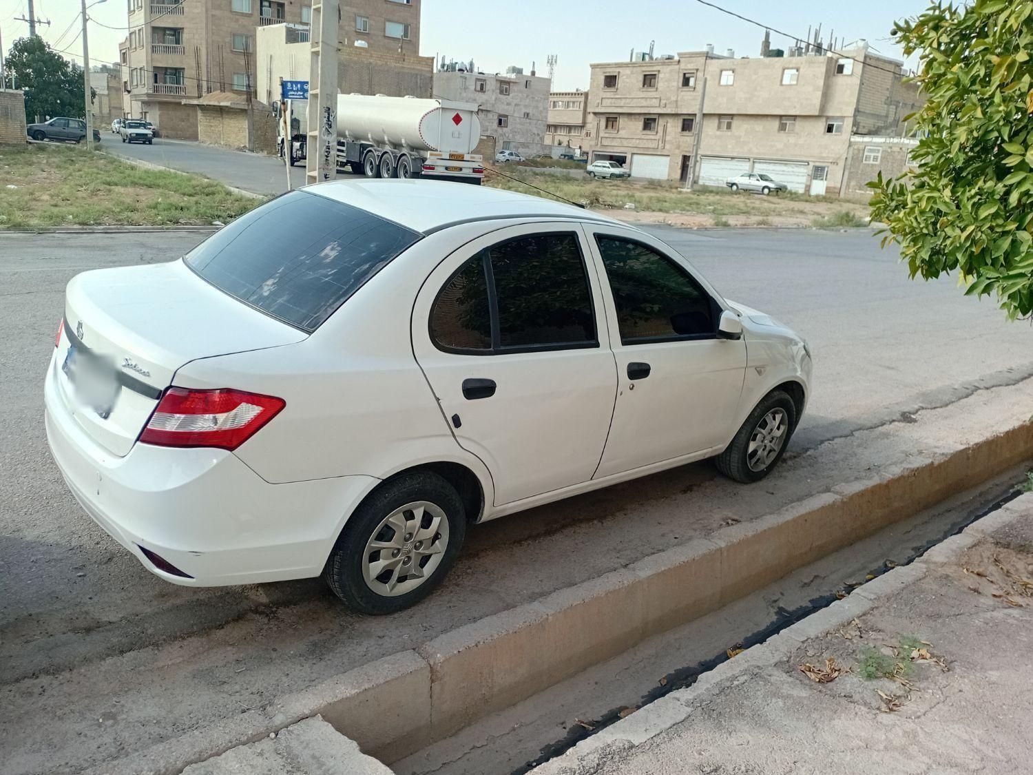 خودرو ساینا، EX آگهی ann_19672318