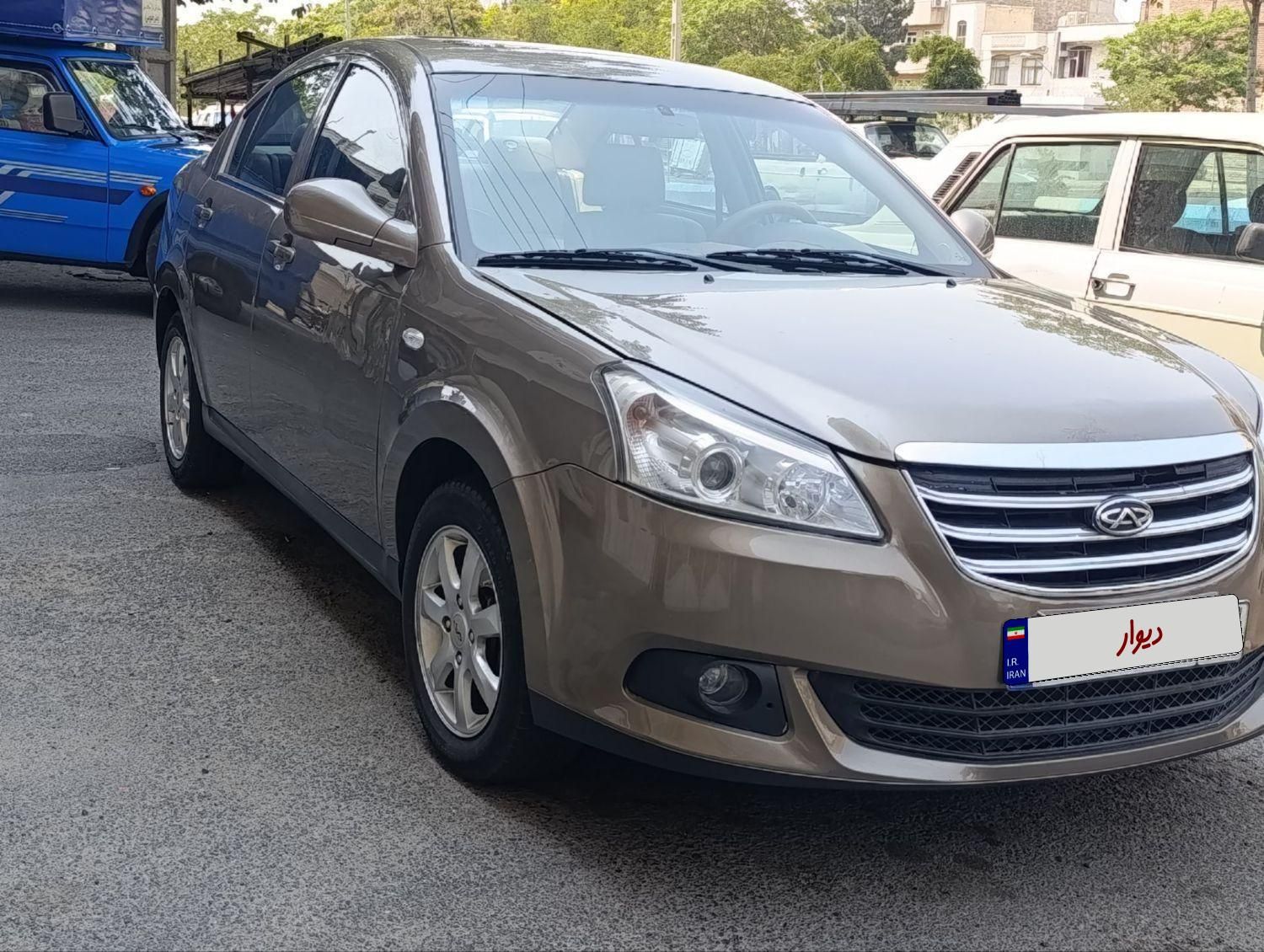 ام وی ام 550 دنده‌ای - 1394