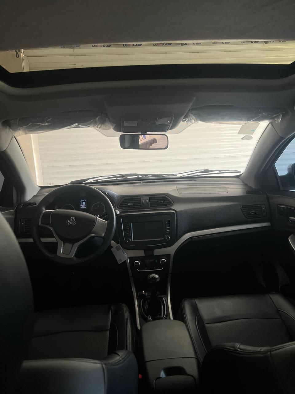 شاهین G دنده ای - 1402