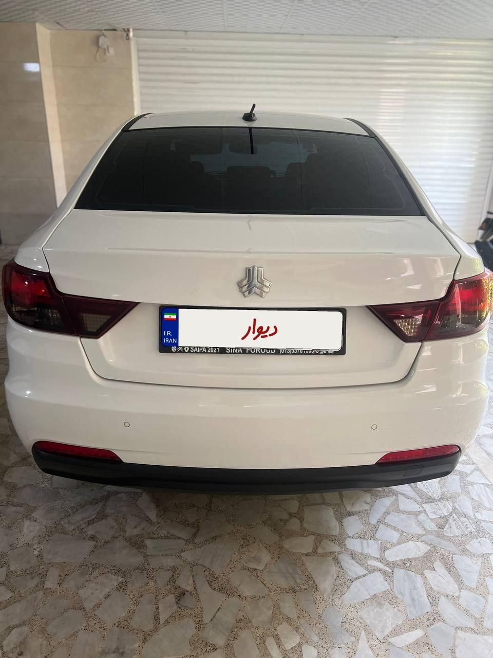 شاهین G دنده ای - 1402