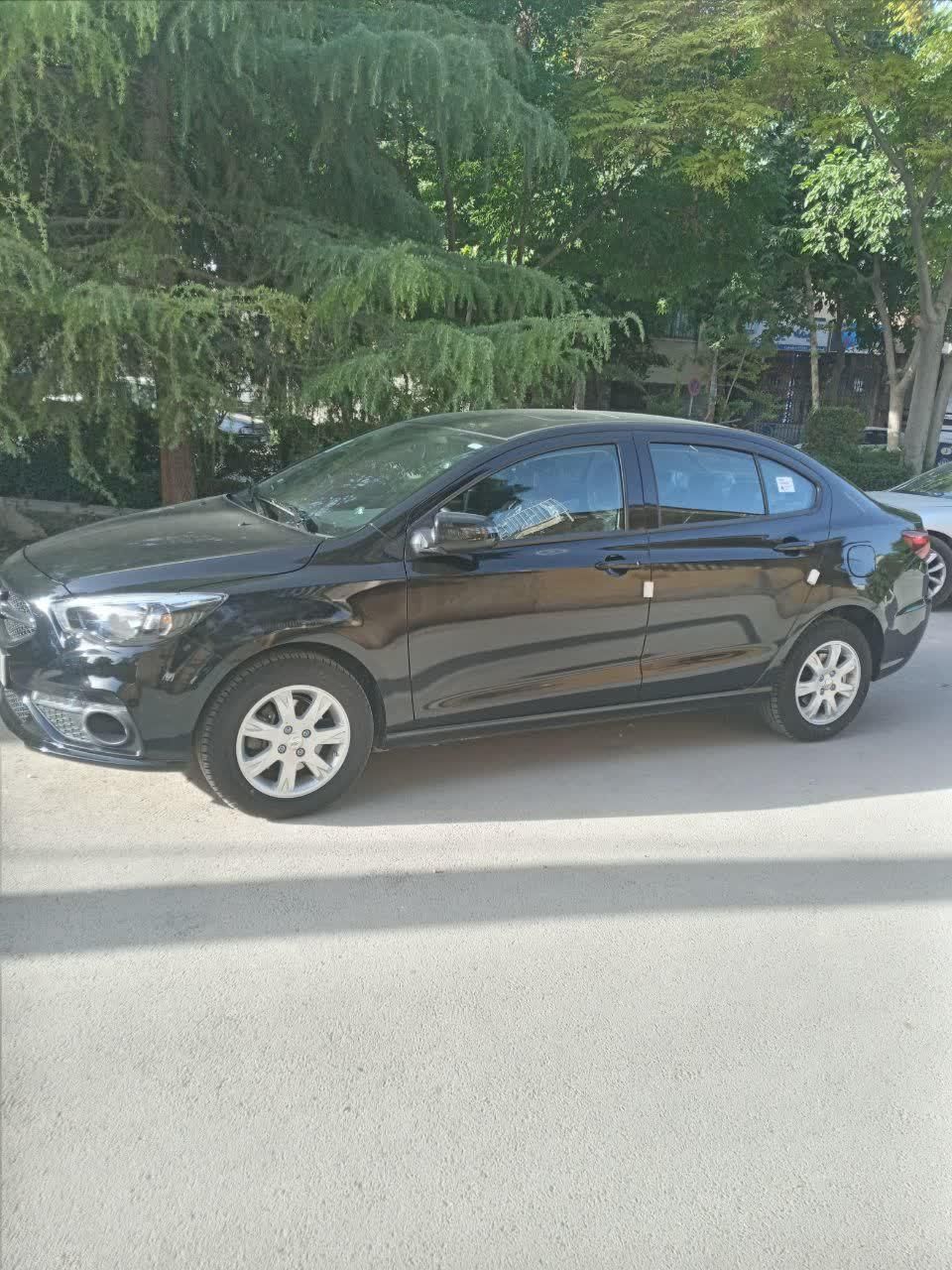 شاهین G دنده ای - 1400