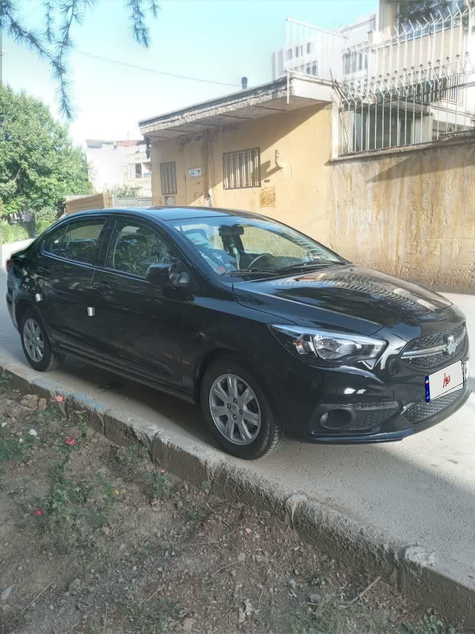 شاهین G دنده ای - 1400