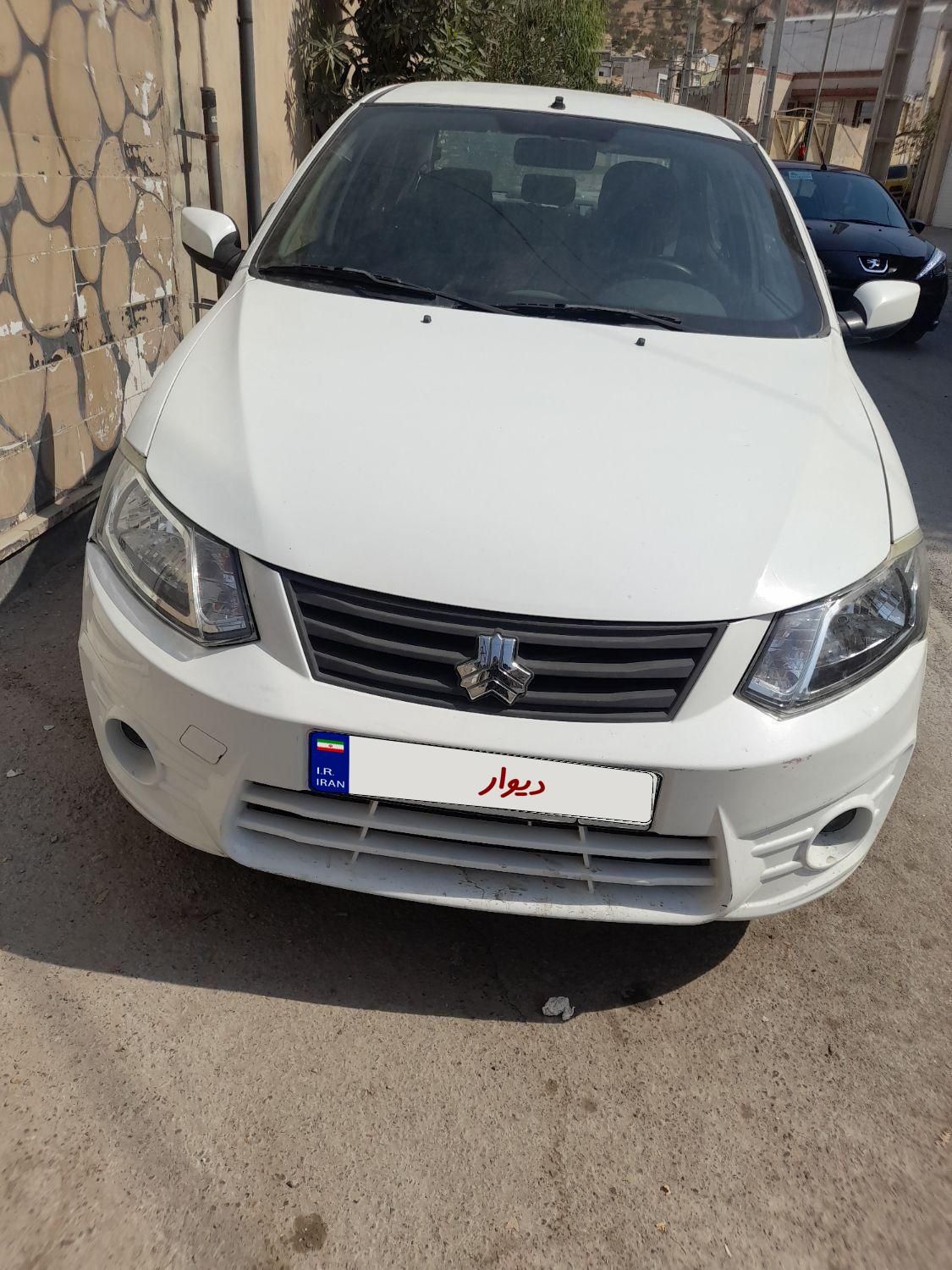 خودرو ساینا، EX آگهی ann_19672436