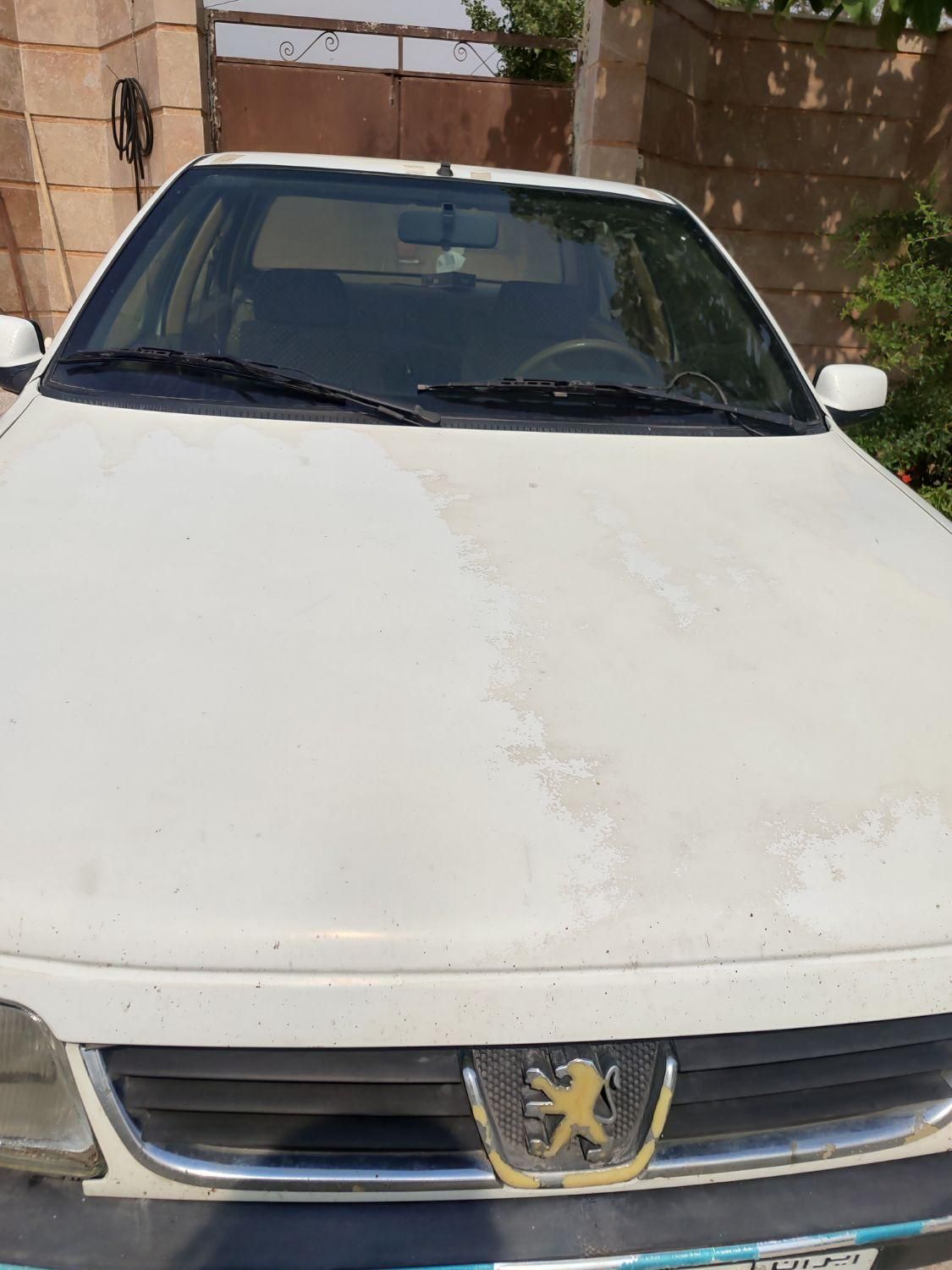 پژو 405 SLX بنزینی TU5 - 1392