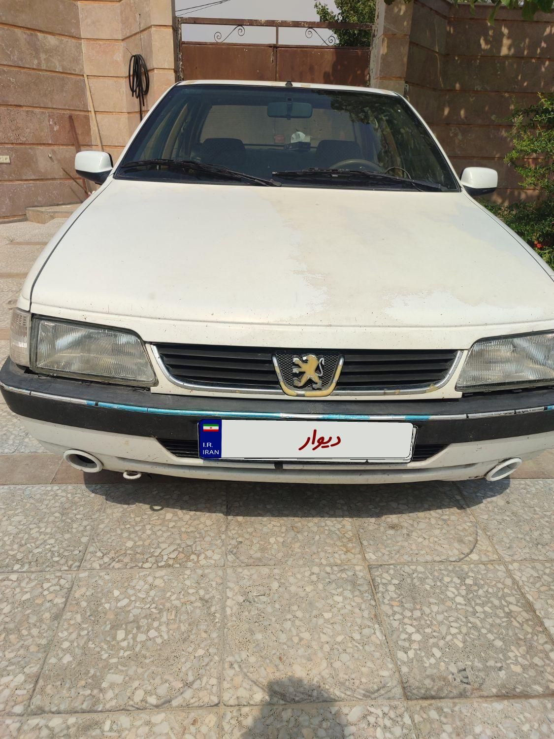خودرو پژو، 405 SLX آگهی ann_19672448