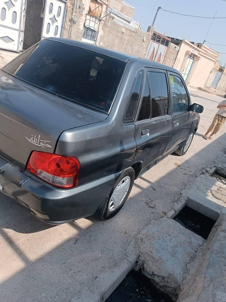 پراید 132 SE - 1392