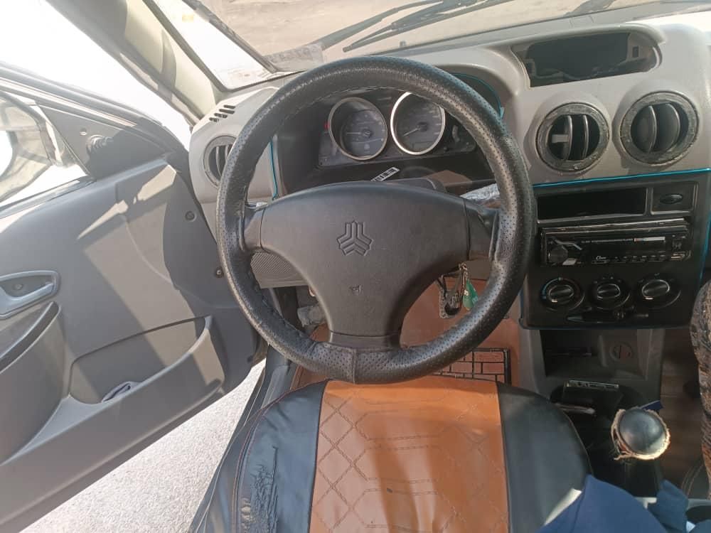 پراید 132 SE - 1392