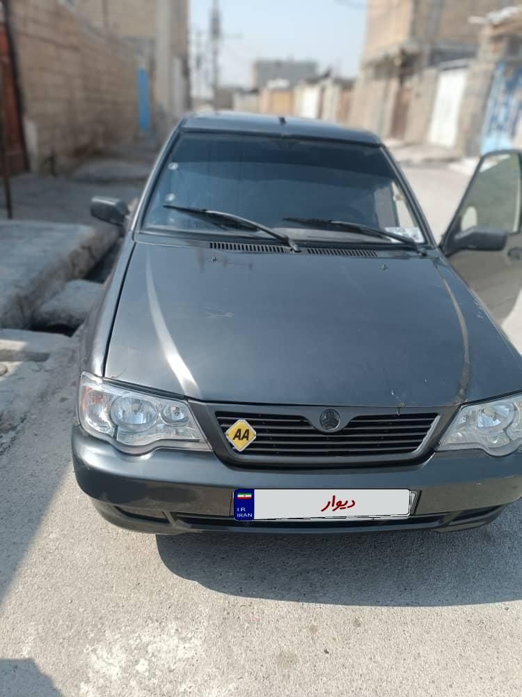 پراید 132 SE - 1392