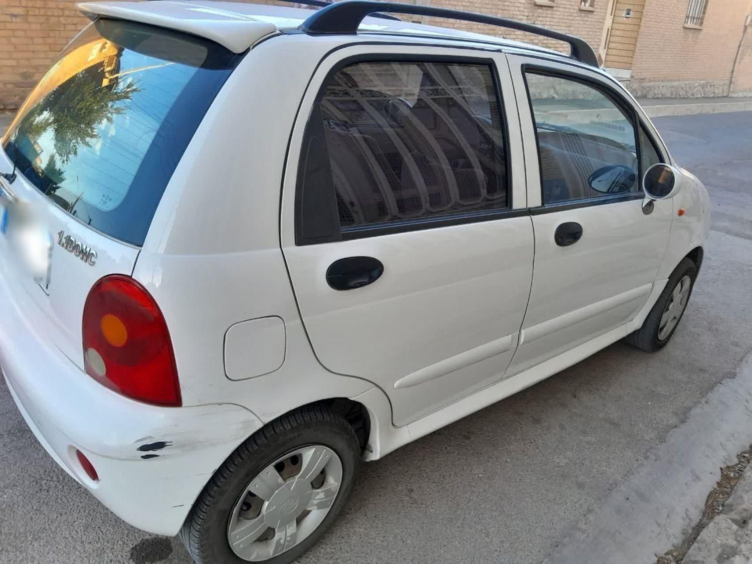 ام وی ام 110 چهار سیلندر دنده ای - 1394