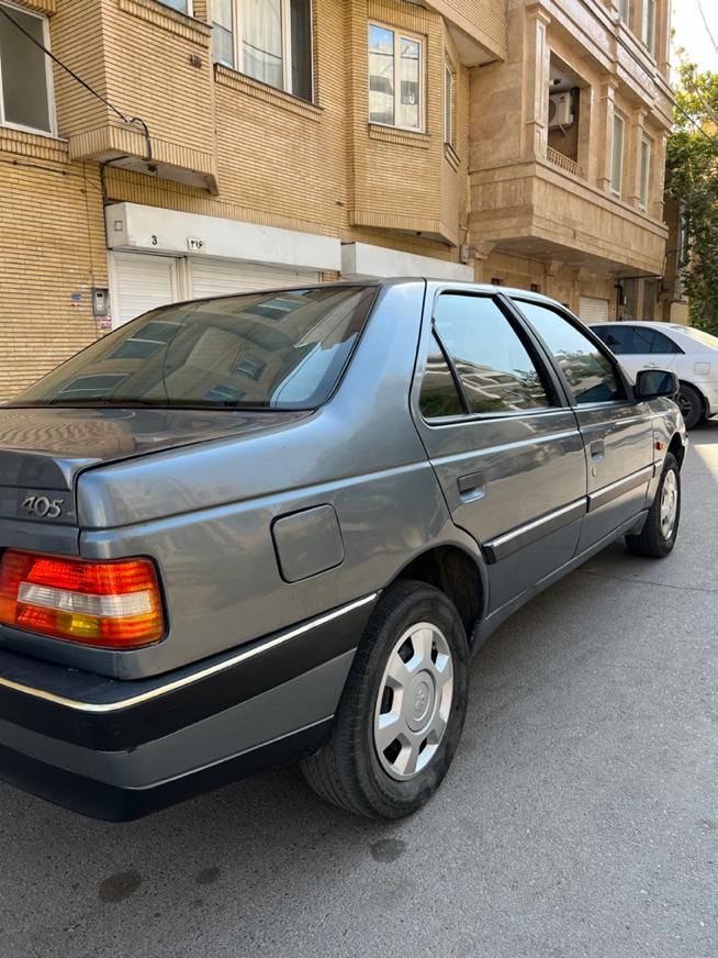 پژو 405 SLX بنزینی TU5 - 1395