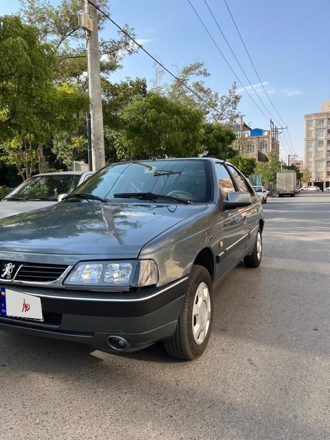 پژو 405 SLX بنزینی TU5 - 1395