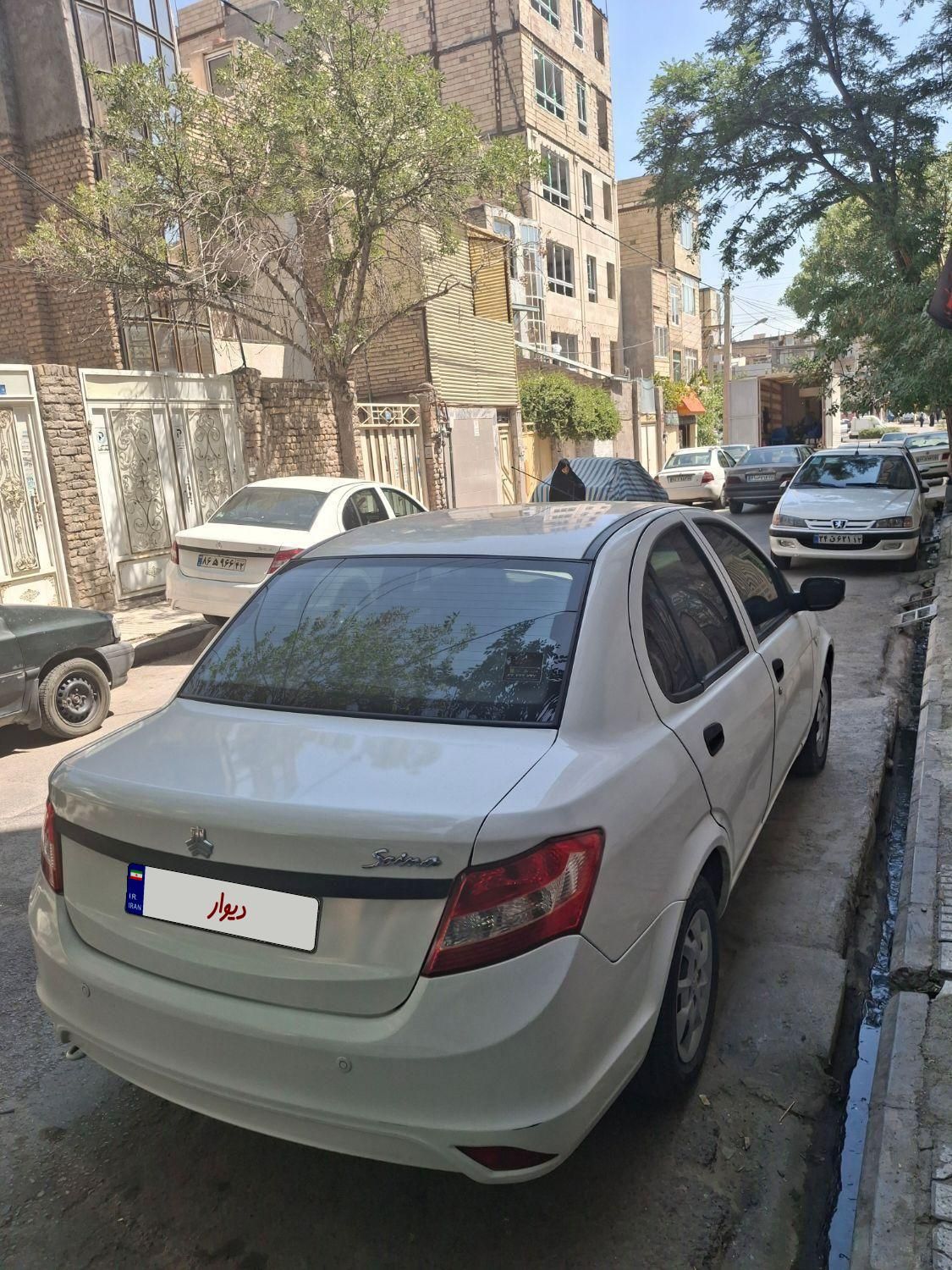 ساینا EX معمولی - 1400