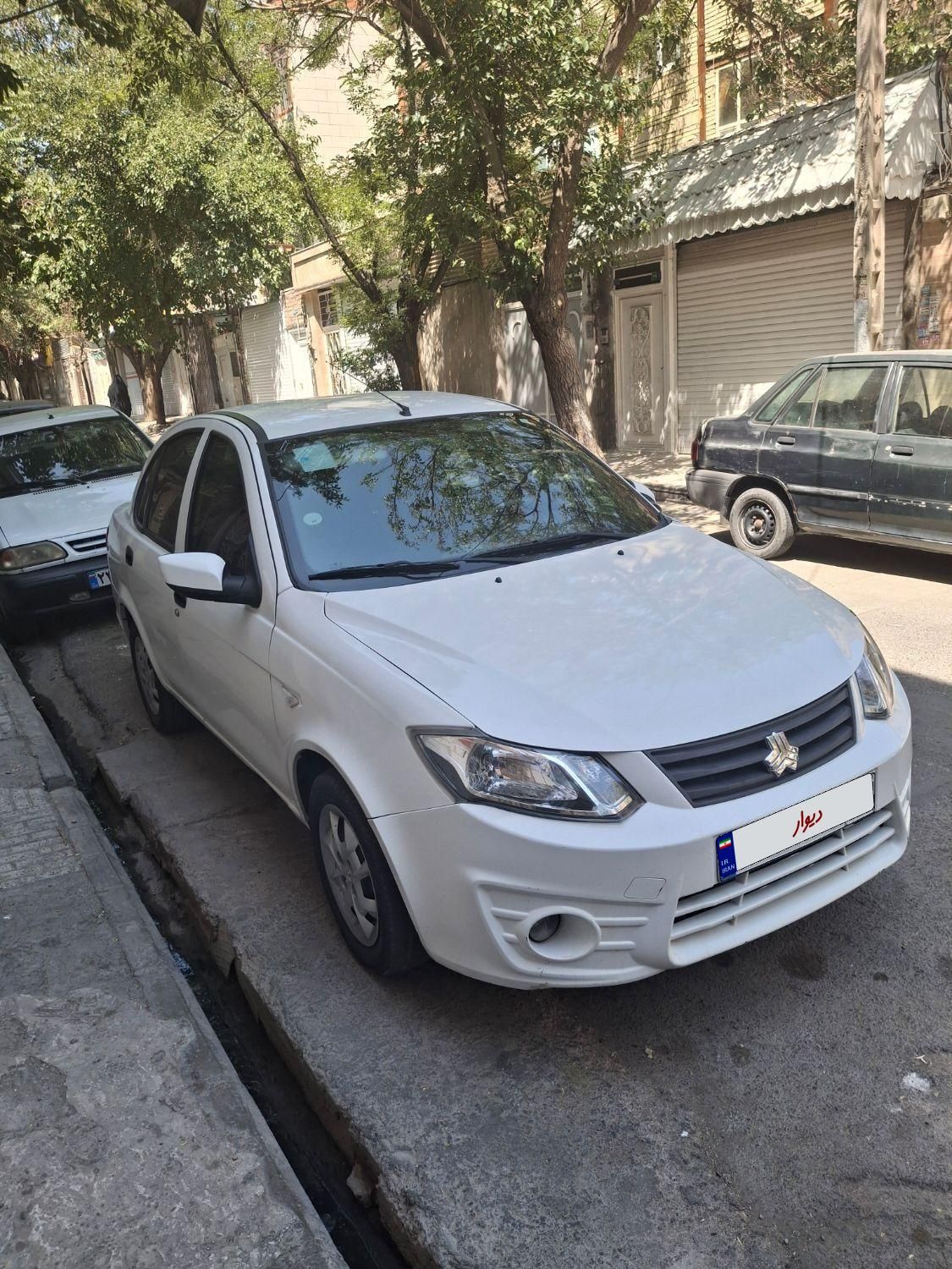 خودرو ساینا، EX آگهی ann_19672478