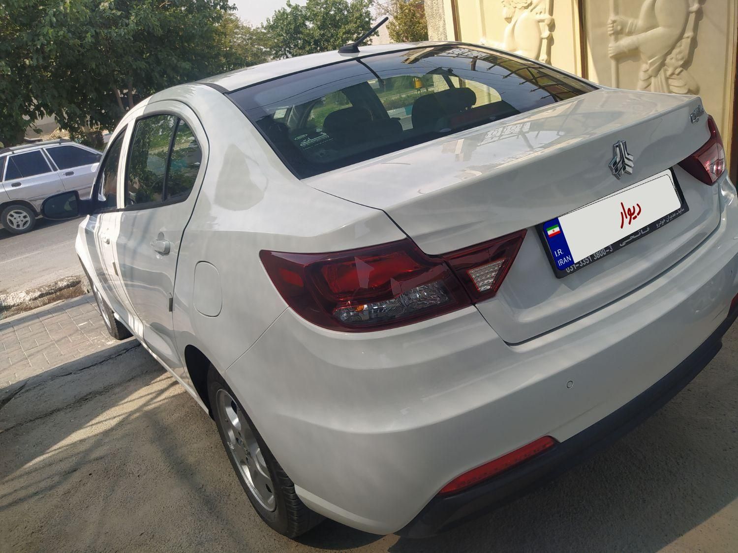 شاهین GL دنده ای - 1402