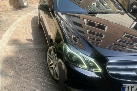 خودرو بنز، E آگهی ann_19672521