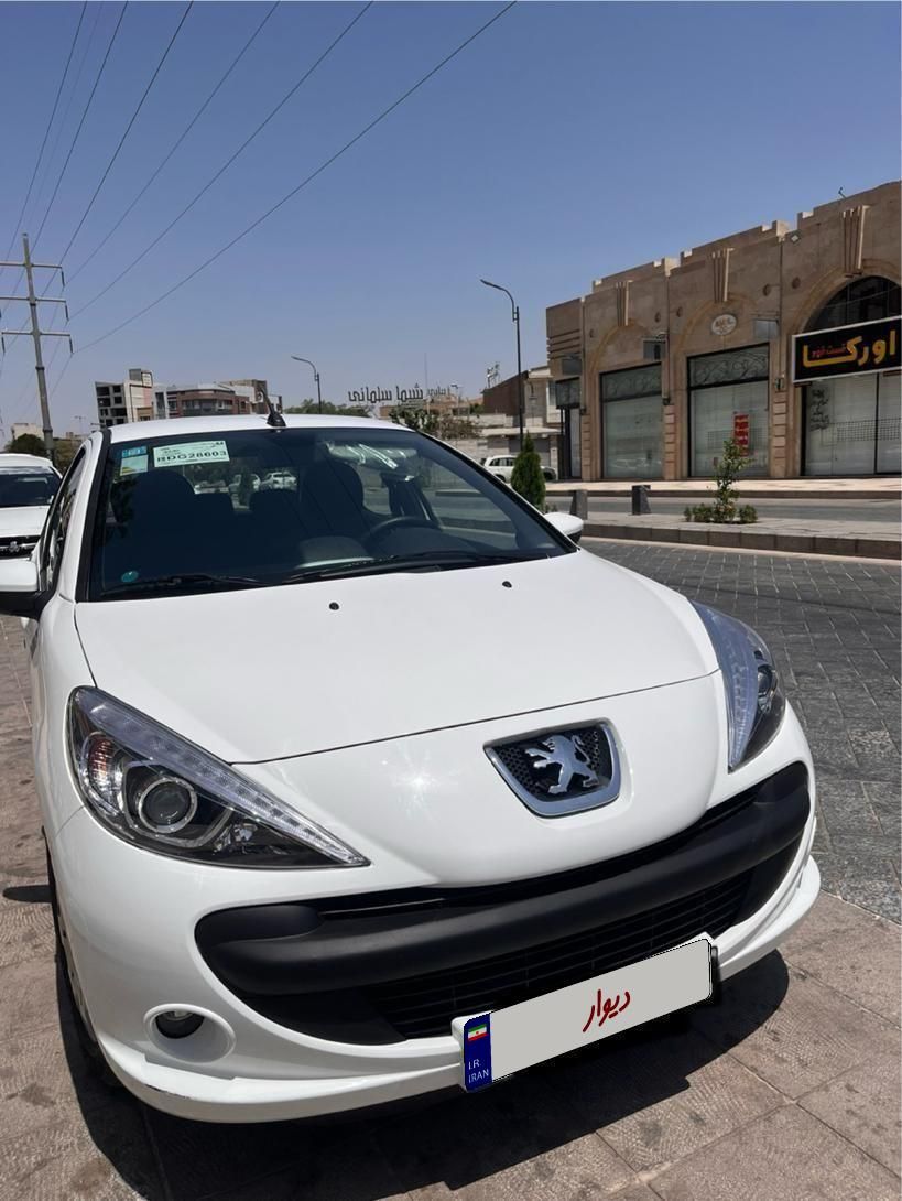 خودرو پژو، 207 آگهی ann_19672523