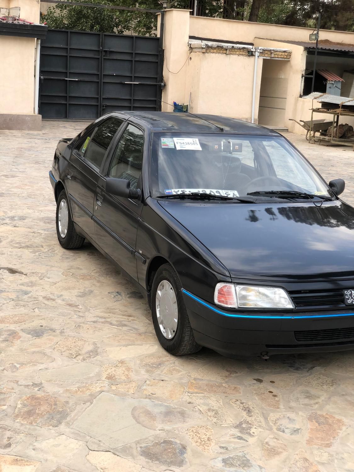 پژو 405 GLX - 1383