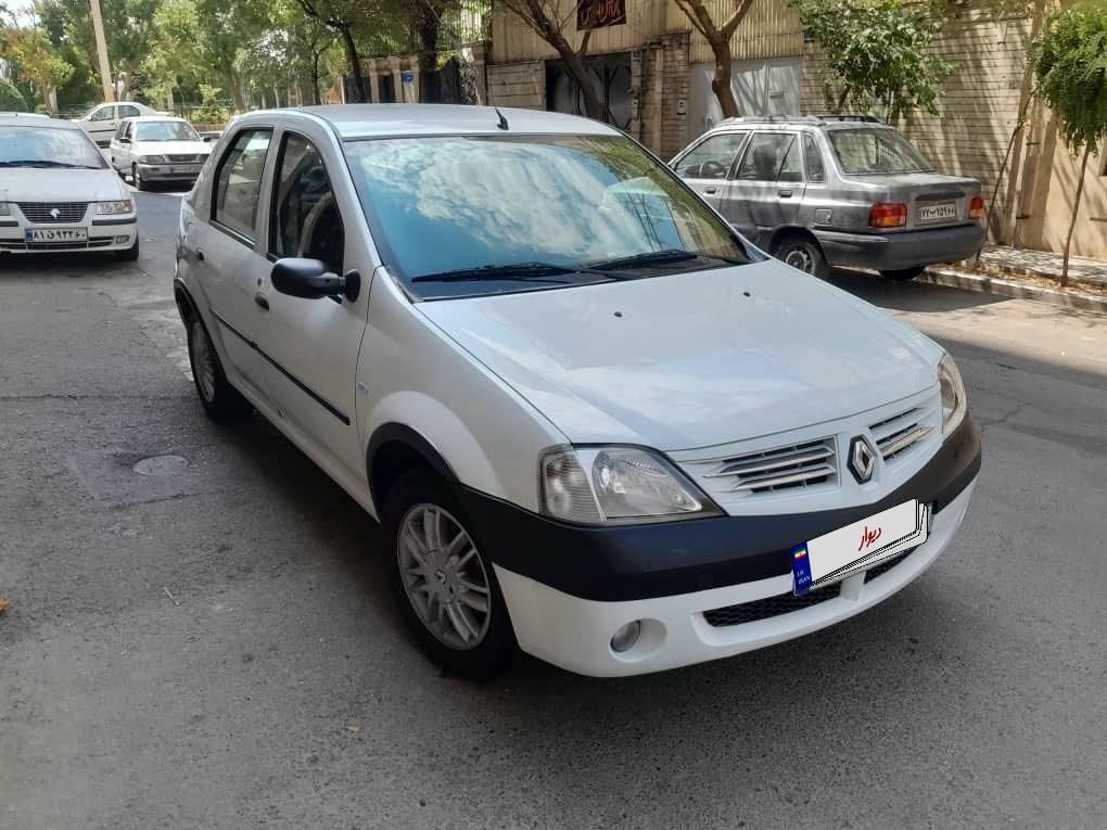 رنو تندر 90 E2 - 1389