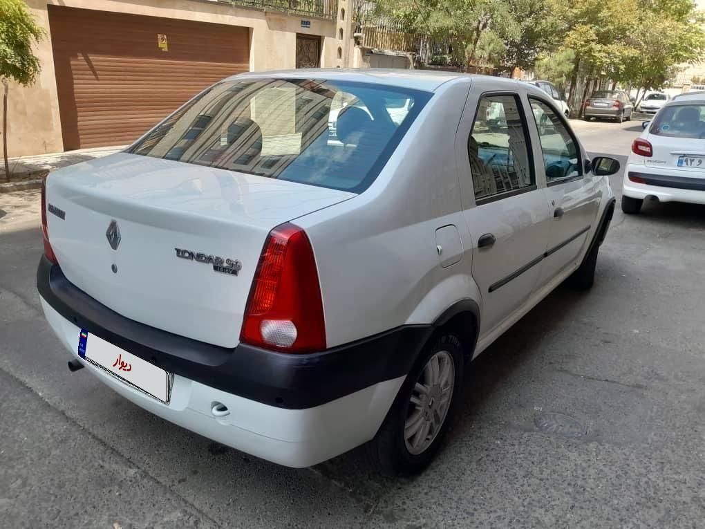 رنو تندر 90 E2 - 1389